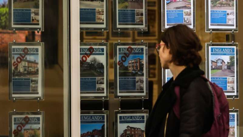 Affordability concerns are prompting first-time buyers to consider moving more than 30 miles from their preferred location to get their foot on the property ladder. (Image: SWNS)