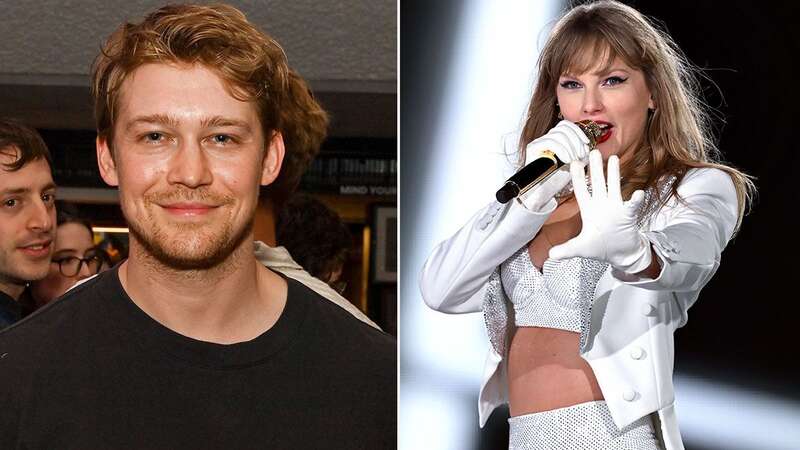 Actor Joe Alwyn addressed his split from Taylor Swift for the first time in a recent interview