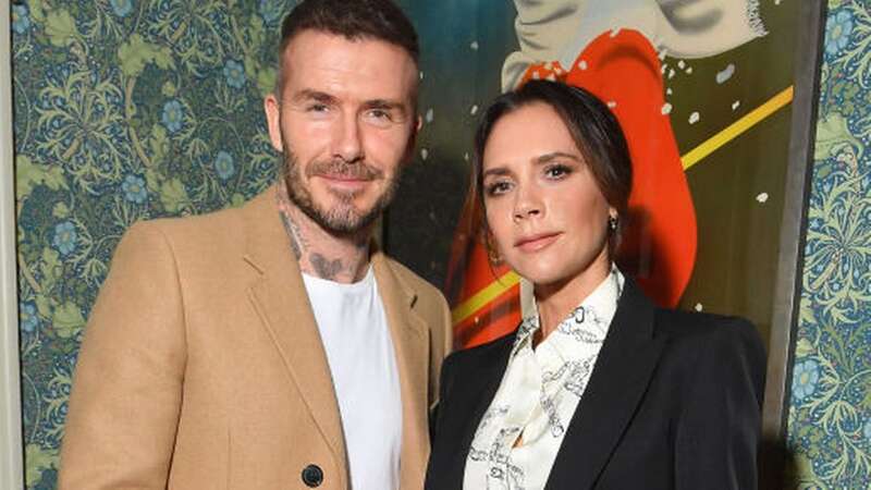 The real reason for David Beckham supporting his wife Victoria