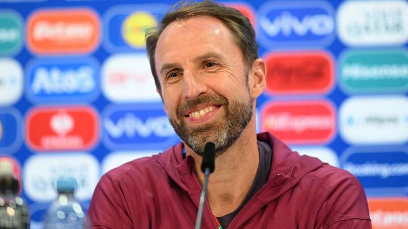 Gareth Southgate has already had to make big decisions ahead of the Euros (Image: UEFA via Getty Images)