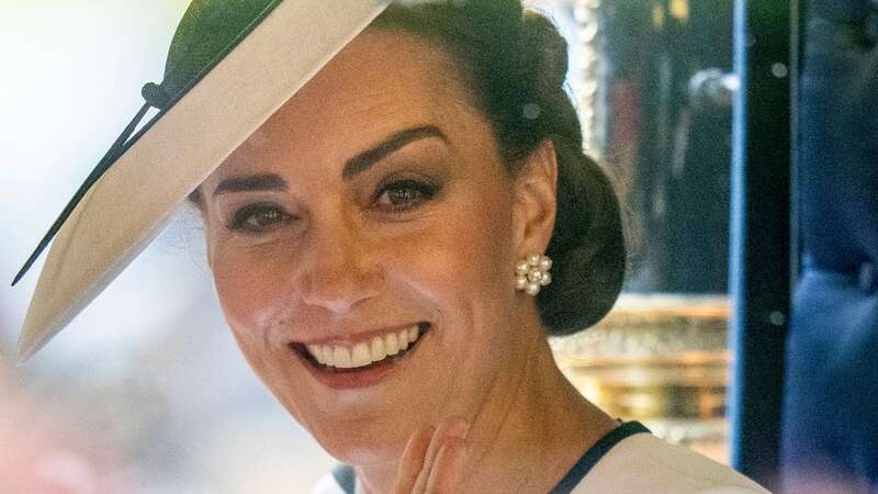 Kate thanked by royal fans after sweet act hours after public return