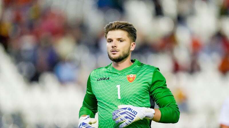 Millwall and Montenegro goalkeeper Matija Sarkic has died at the age of 26 (Image: PA)