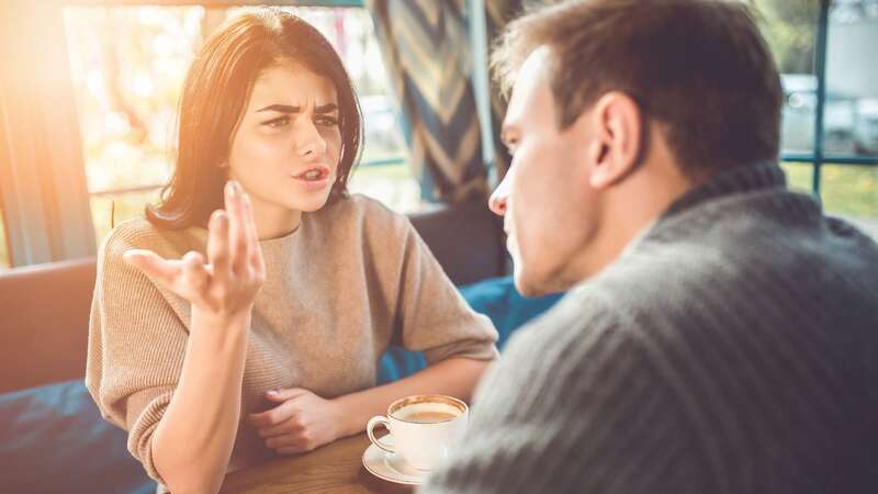 A brother and sister are feuding about his wedding after he put his foot down regarding plus ones (stock image) (Image: Getty Images/iStockphoto)