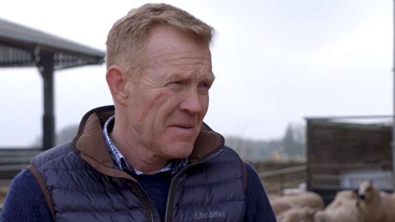 Adam Henson in tears after filming Countryfile segment amid wife