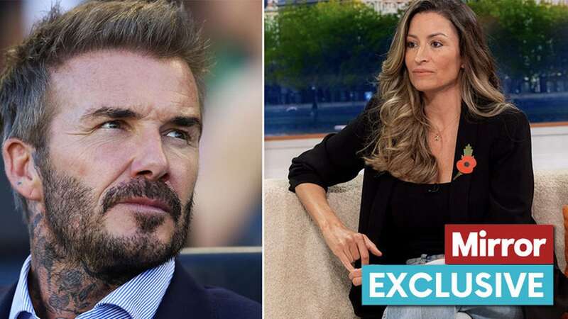 Real reason Rebecca Loos went public with David Beckham affair claims