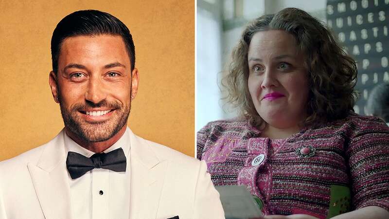 Giovanni Pernice has compared himself to Baby Reindeer character Martha due to his fondness of Anton du Beke