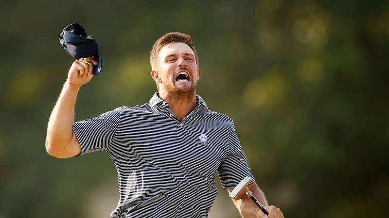 Bryson DeChambeau won the U.S. Open on Sunday