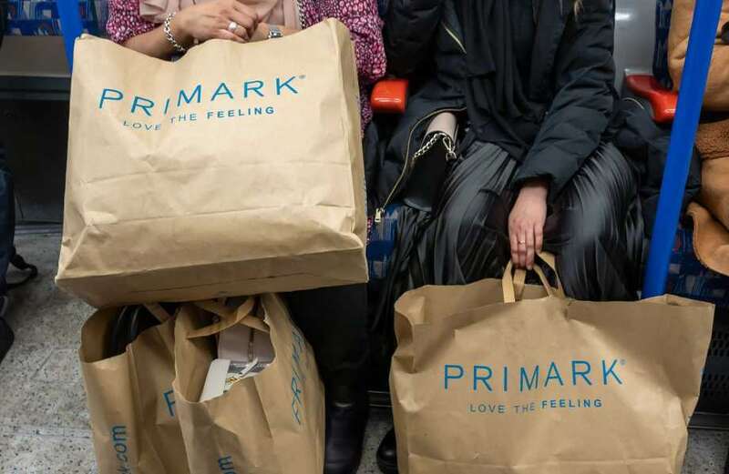 Scroll down for more on why Primark is the best place to go for bargains