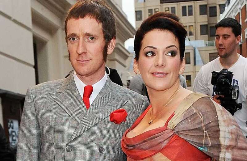 A look at the life of Bradley Wiggins' ex-wife Catherine