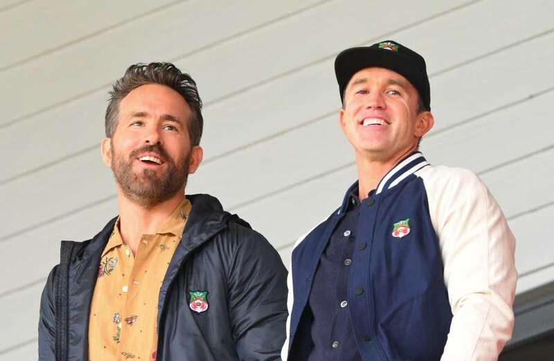 Ryan Reynolds and Rob McElhenney are also not giving up on signing a football legend