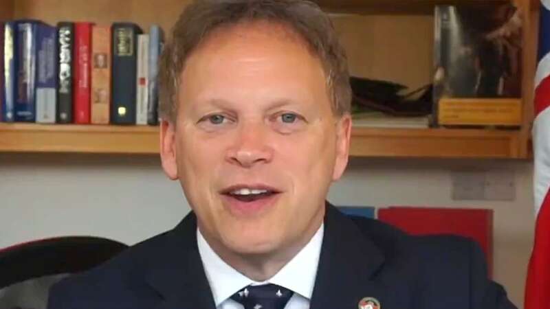 Grant Shapps drops election bombshell then adds 