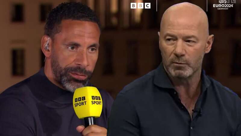 Alan Shearer and Rio Ferdinand agree on England after 