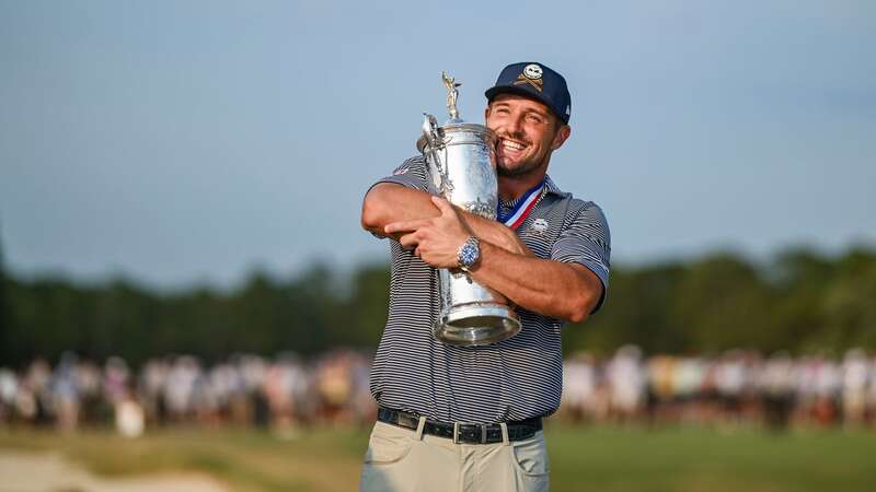 Bryson DeChambeau is now a two-time U.S. Open champion (Image: Getty Images)