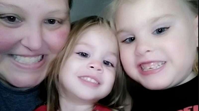 A mother was brutally murdered with her 4-year-old daughter following 