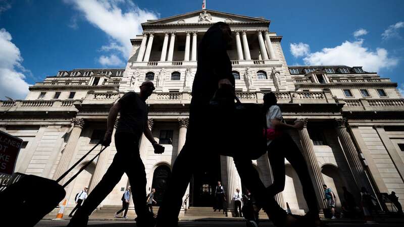 The Bank of England is unlikely to change interest rates this week, say economic analysts (Image: PA Archive/PA Images)