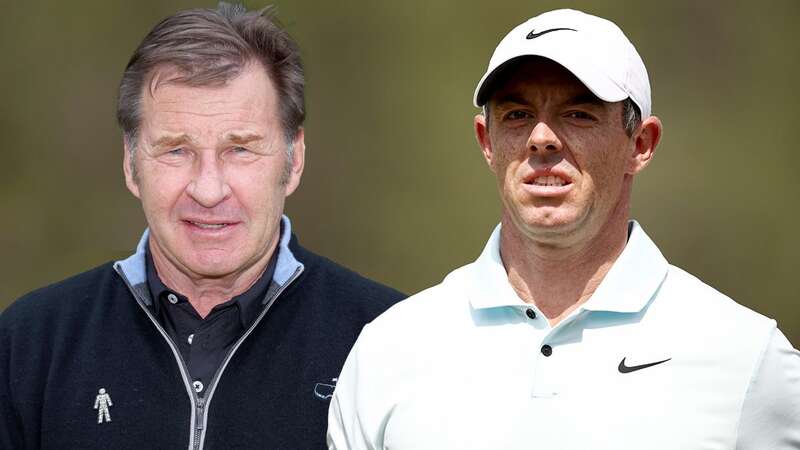 Sir Nick Faldo reckons Rory McIlroy will be 