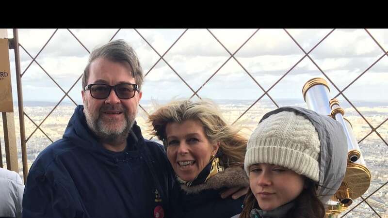 Kate Garraway has shared a heartbreaking Father