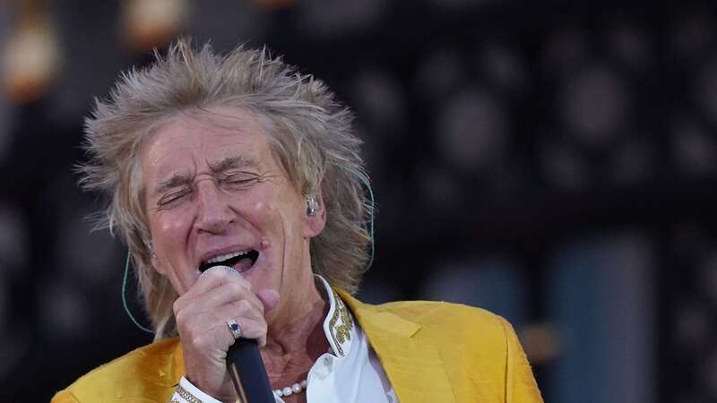 Rod Stewart ‘booed’ by fans in Germany after showing Ukraine flag at concert (Image: PA)