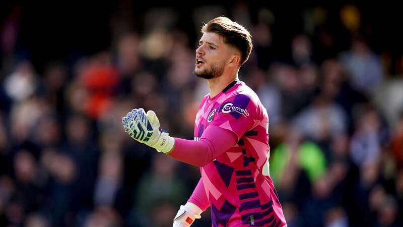 Millwall goalkeeper Matija Sarkic has died at the age of just 26 (Image: PA)