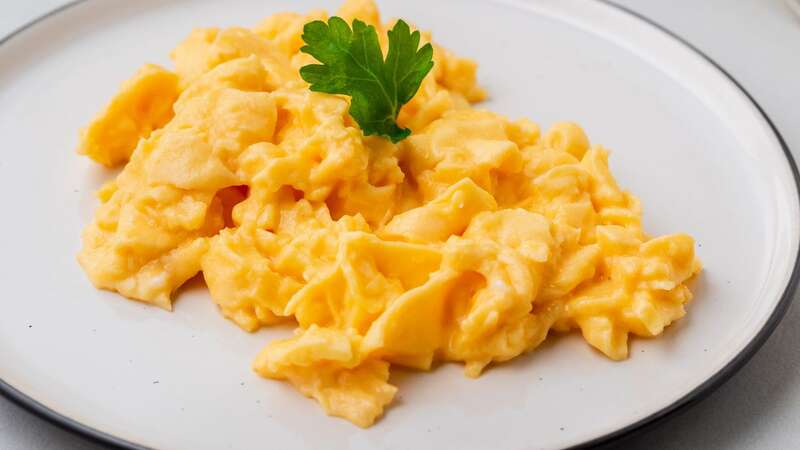 A chef has revealed how to make the perfect scrambled eggs (Image: Getty Images/iStockphoto)