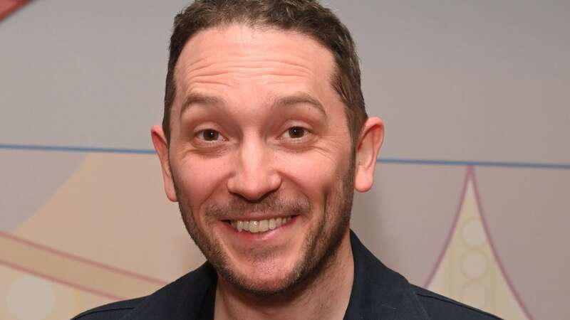 Jon Richardson cheered on England with Keir Starmer and Angela Rayner