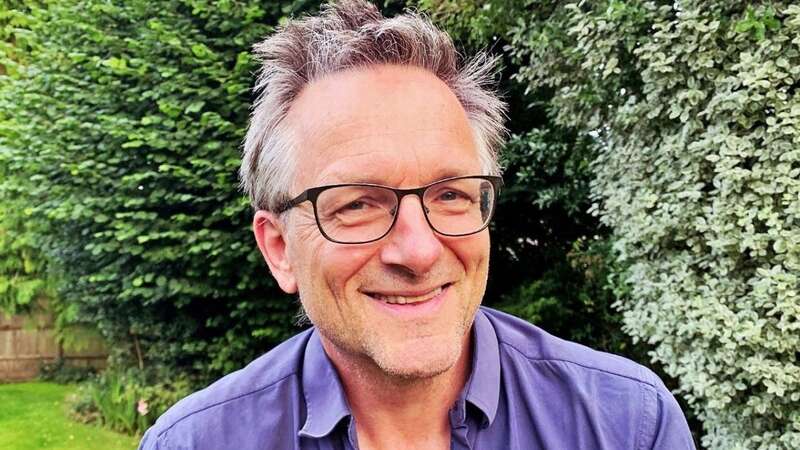 Michael Mosley