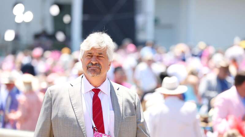 Steve Asmussen paid tribute to Toby Sheets (Image: Icon Sportswire via Getty Images)