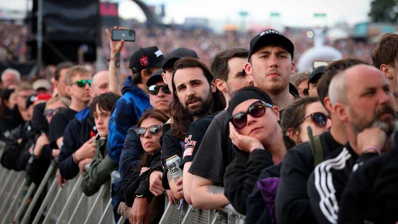 Multiple fans at Download rock festival have complained of being struck by food poisoning over the weekend (generic image) (Image: Joseph Raynor/ Reach PLC)