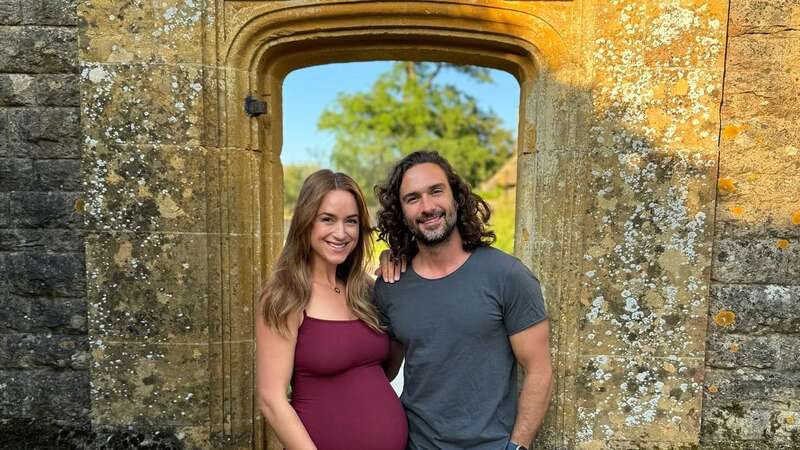 Joe Wicks welcomes fourth child as wife Rosie gives birth after health scare