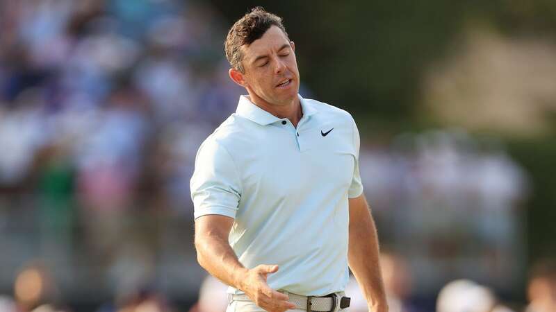 Rory McIlroy has announced he will be stepping away from golf for 