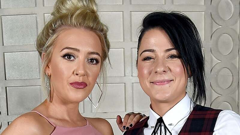 Lucy Spraggan was previously married to Georgina Gordon