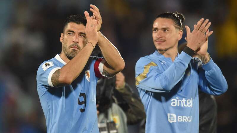 Darwin Nunez and Luis Suarez have both been handed a place in Uruguay