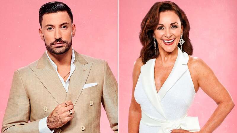 Giovanni Pernice told Strictly Come Dancing head judge Shirley Ballas 