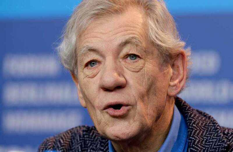 Inside the life of Lord of the Rings legend and theatre star Sir Ian McKellen