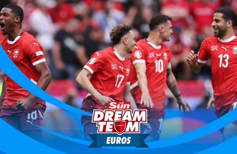 Dream Team Euros managers need to lock in their transfers for Matchday 2 before Wednesday