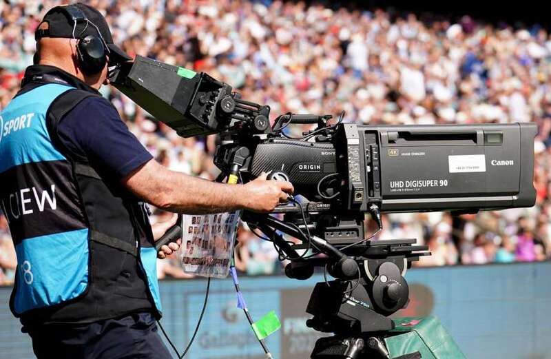 Sporting chiefs have been forced to find their own broadcasting solution