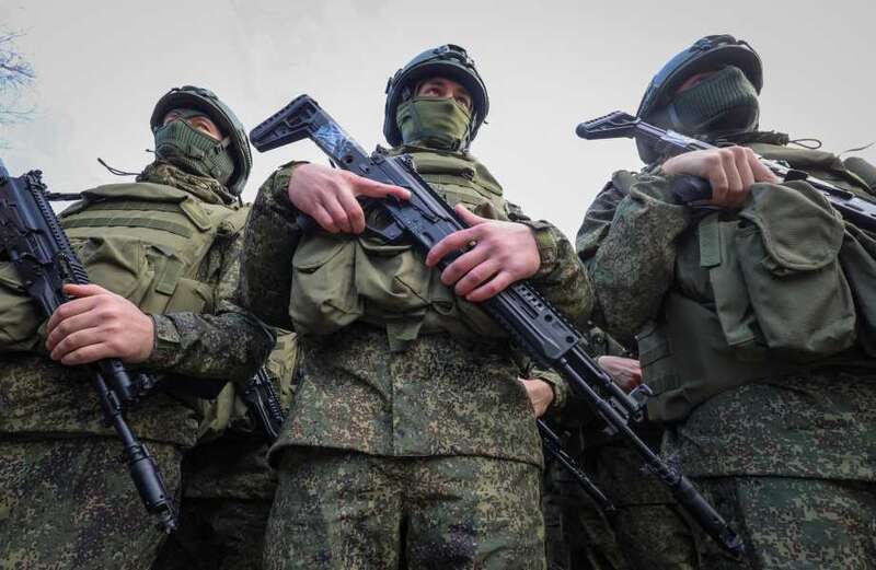 Russian soldiers on multiple occasions have been captured torturing Ukrainian men