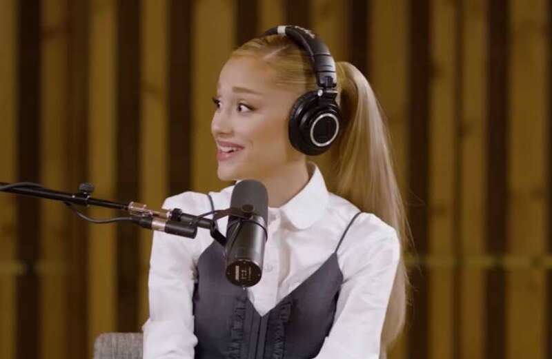 Recently, Ariana opened up about breaking into showbiz at the age of 14 and what resources should be available for child stars