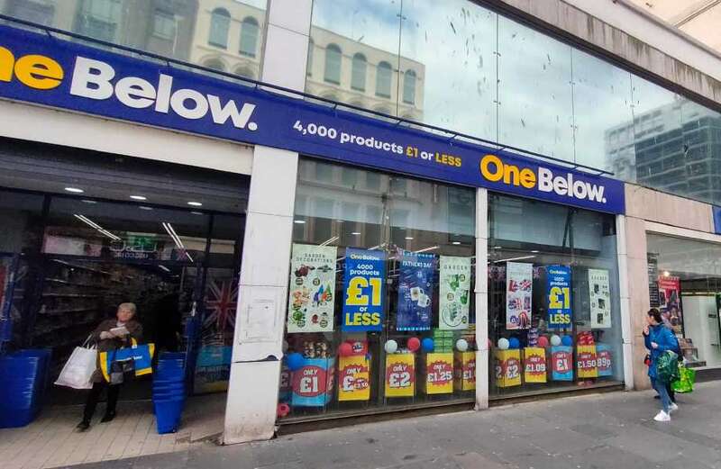 'Look at these!' cry parents as they rush to buy £1 Bluey homeware from shop