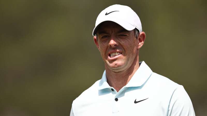 Rory McIlroy didn