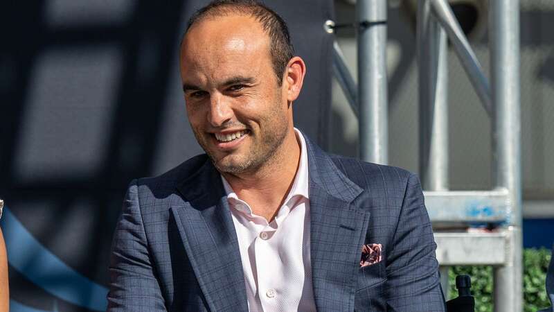 Landon Donovan