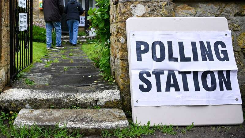 Over 2million people have registered to vote since Rishi Sunak called General Election (Image: Getty Images)