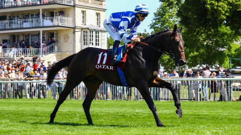 French champion BIg Rock: tackles the Queen Anne Stakes (Image: Icon Sport via Getty Images)