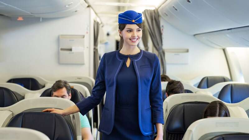 Flight attendants have dished the dirt on their secret codes (Stock photo) (Image: Getty Images)