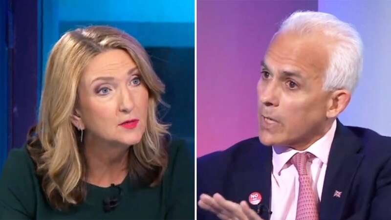 Reform candidate loses cool on BBC at brutal question - 