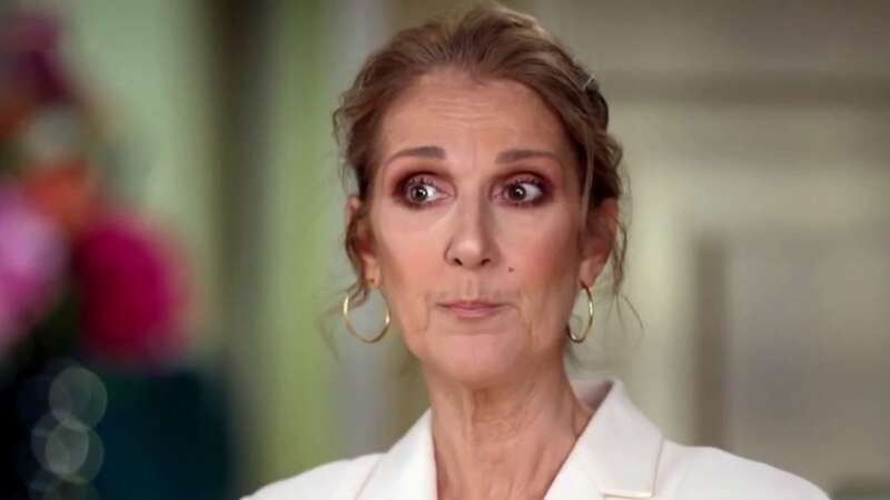 Celine Dion has Stiff Person Syndrome (Image: NBC)