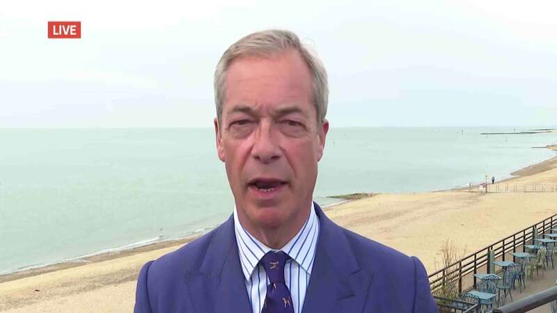 Nigel Farage breaks silence on Reform candidates - 