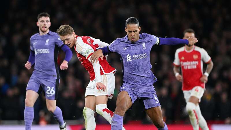 The fixture list looks particularly unkind for Arsenal and Liverpool (Image: Getty Images)