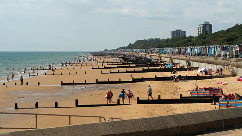 One of Frinton-on-Sea