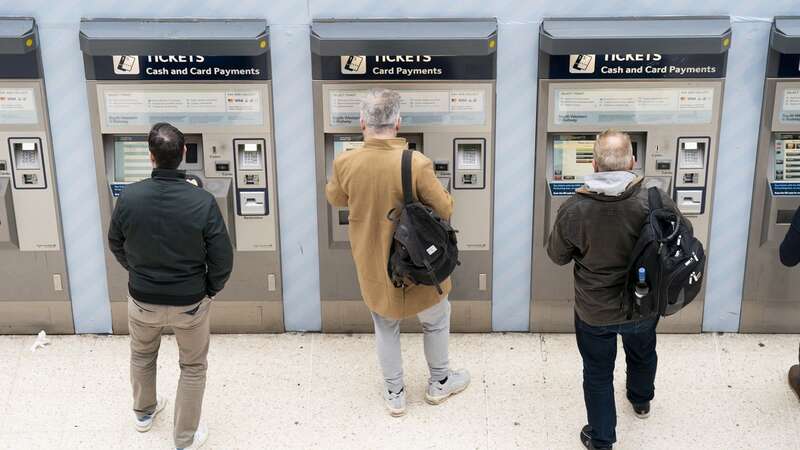 Commuters who only travel part-time to their workplaces by train often opt for daily tickets as they are more cost-effective than alternatives (Image: 2024 PA Media, All Rights Reserved)